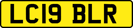 LC19BLR