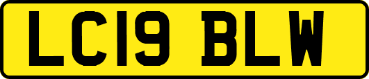 LC19BLW