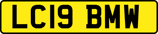LC19BMW