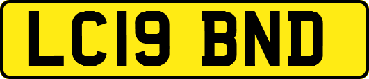 LC19BND