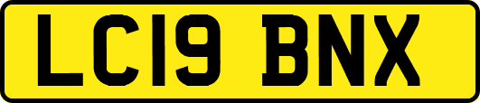 LC19BNX
