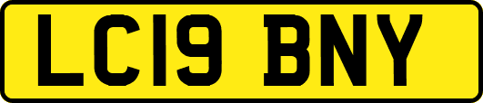 LC19BNY