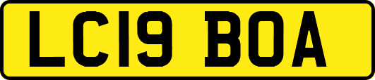 LC19BOA