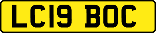 LC19BOC