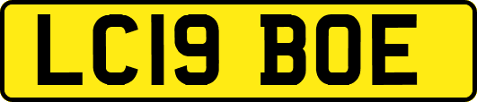 LC19BOE