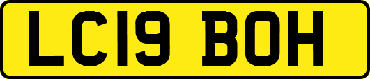 LC19BOH