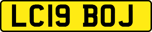 LC19BOJ