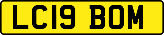 LC19BOM