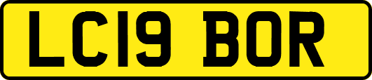 LC19BOR