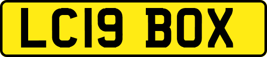 LC19BOX