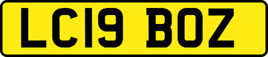 LC19BOZ