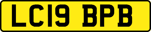 LC19BPB