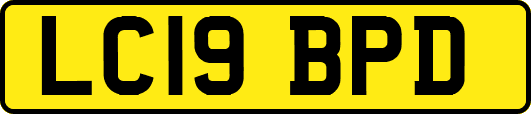 LC19BPD