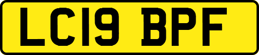 LC19BPF