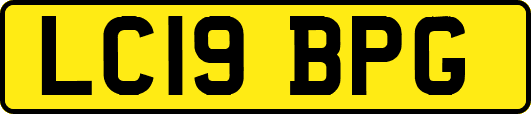 LC19BPG