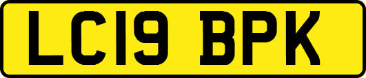 LC19BPK