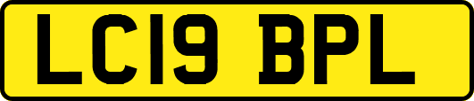 LC19BPL
