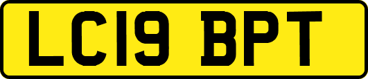 LC19BPT