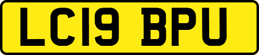 LC19BPU