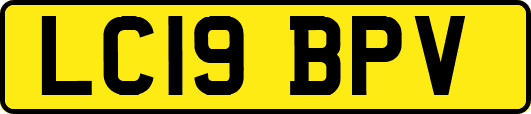 LC19BPV