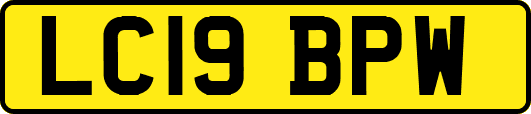 LC19BPW