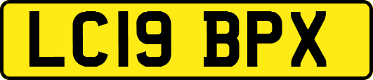 LC19BPX