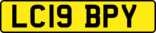 LC19BPY