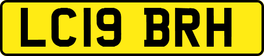 LC19BRH