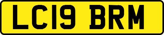 LC19BRM