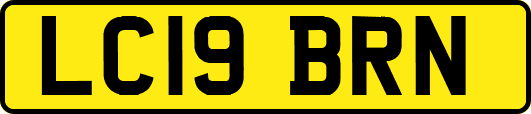 LC19BRN