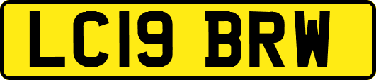 LC19BRW