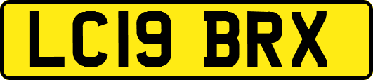 LC19BRX