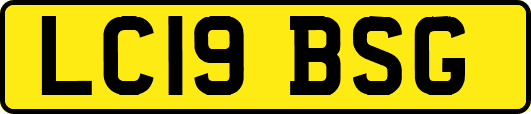 LC19BSG
