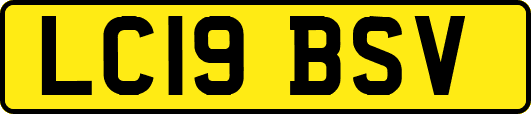 LC19BSV