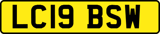 LC19BSW