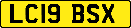 LC19BSX