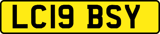 LC19BSY