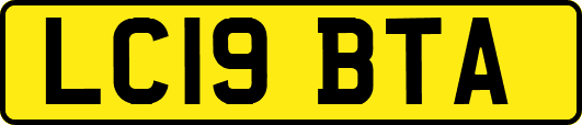 LC19BTA