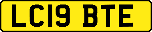 LC19BTE