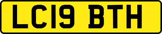 LC19BTH