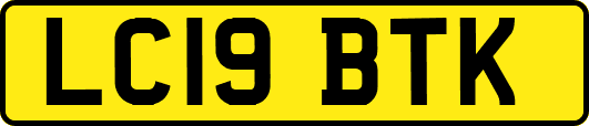 LC19BTK