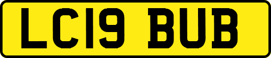 LC19BUB