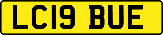 LC19BUE