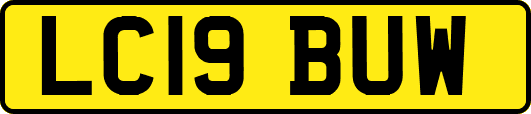 LC19BUW
