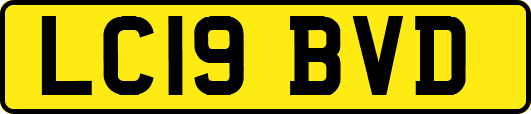 LC19BVD