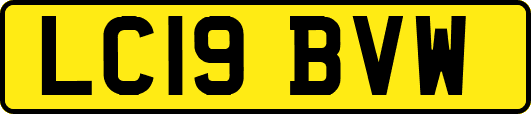 LC19BVW