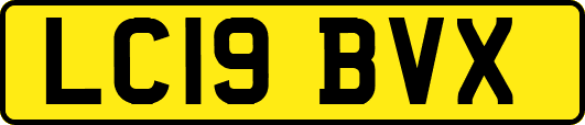 LC19BVX