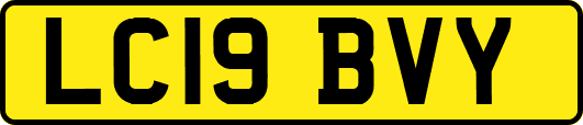 LC19BVY
