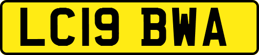 LC19BWA