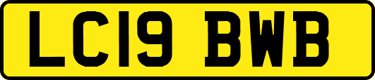LC19BWB